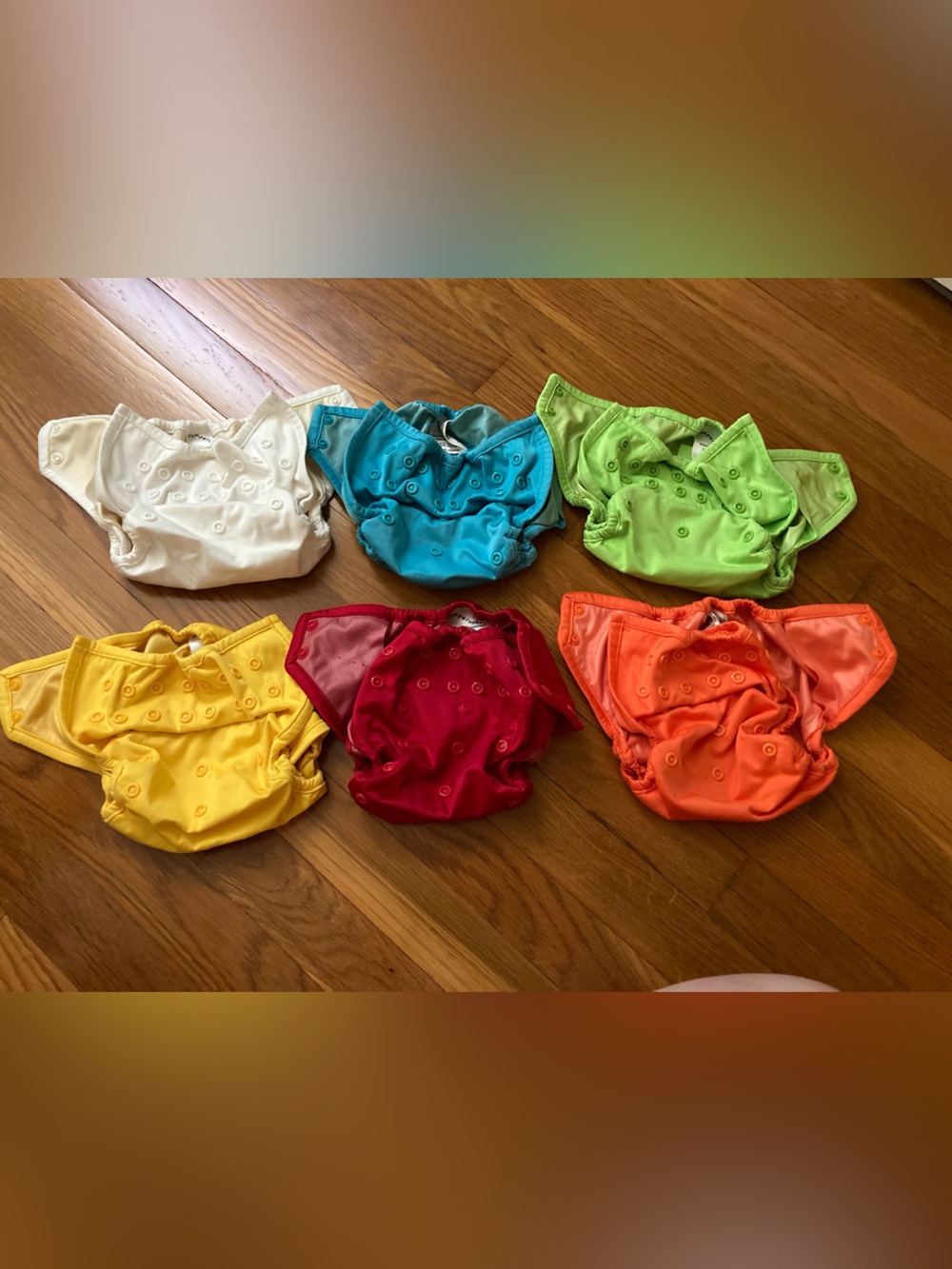 Cloth Diaper Covers